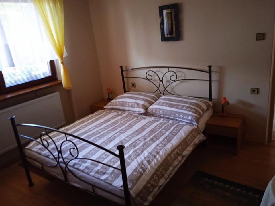 Apartmán Rózsika Apartment in Slovakia