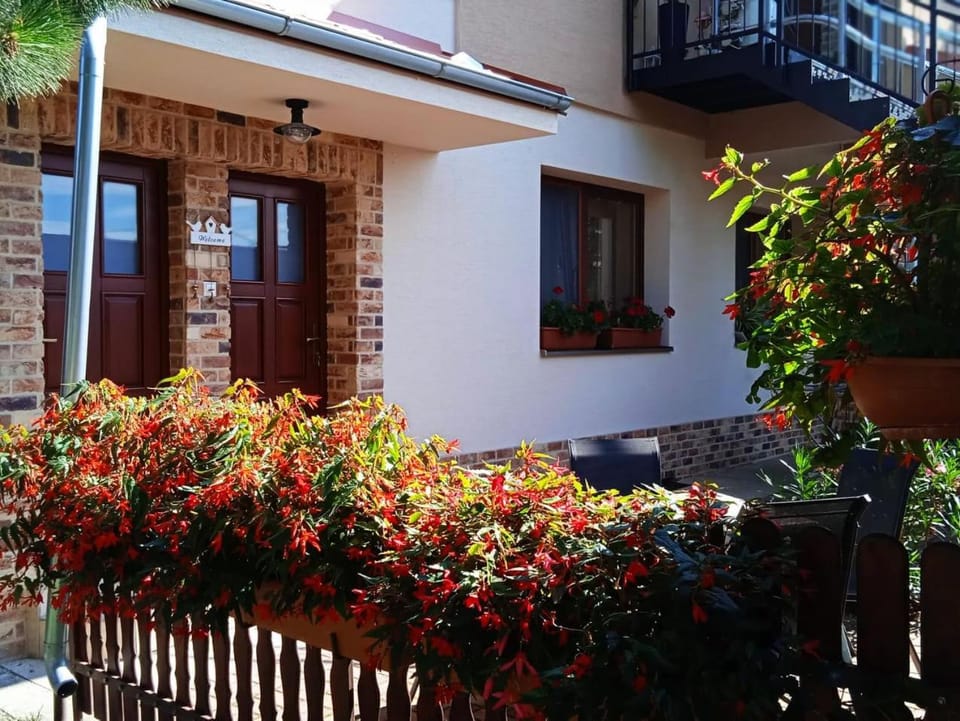 Apartmán Rózsika Apartment in Slovakia