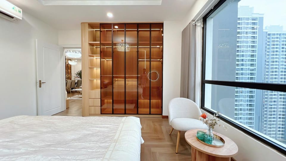 VINHOME TIME CITY CĂN HỘ 2 PHÒNG NGỦ Apartment in Laos