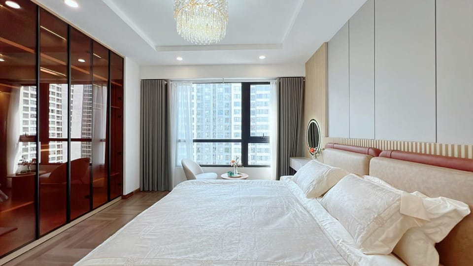 VINHOME TIME CITY CĂN HỘ 2 PHÒNG NGỦ Apartment in Laos