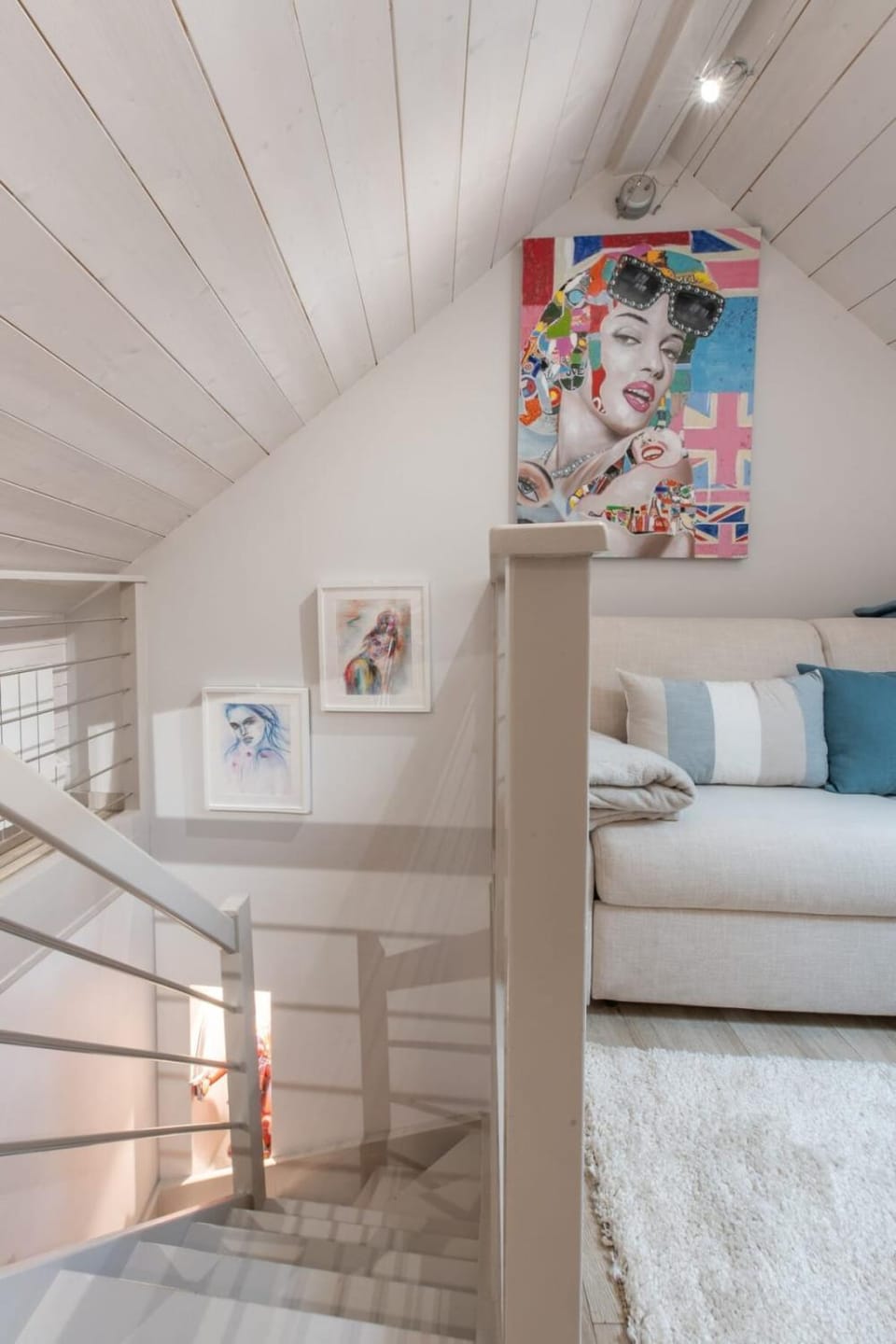 K2 Annecy Rent Lodge duplex de deux chambres doubles entièrement rénové Apartment in Annecy