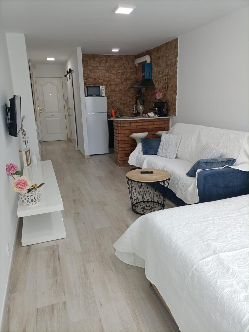 Estudio en la Urbanización de Roquetas de Mar Apartment in Roquetas de Mar