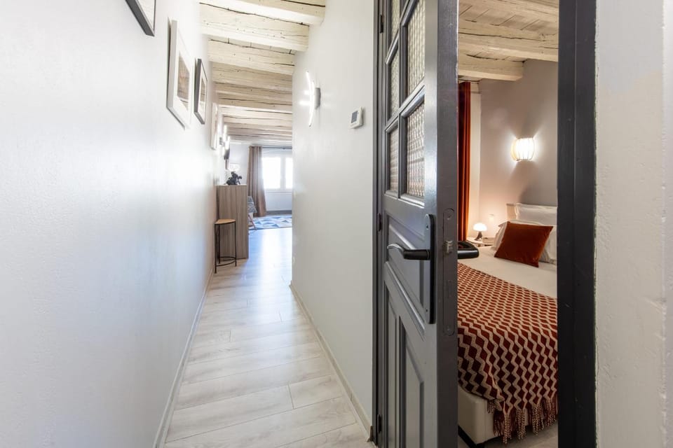 FITZ ROY Annecy Rent Lodge Apartment in Annecy