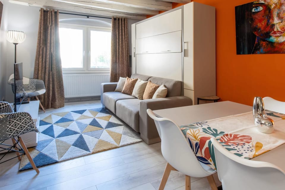 FITZ ROY Annecy Rent Lodge Apartment in Annecy