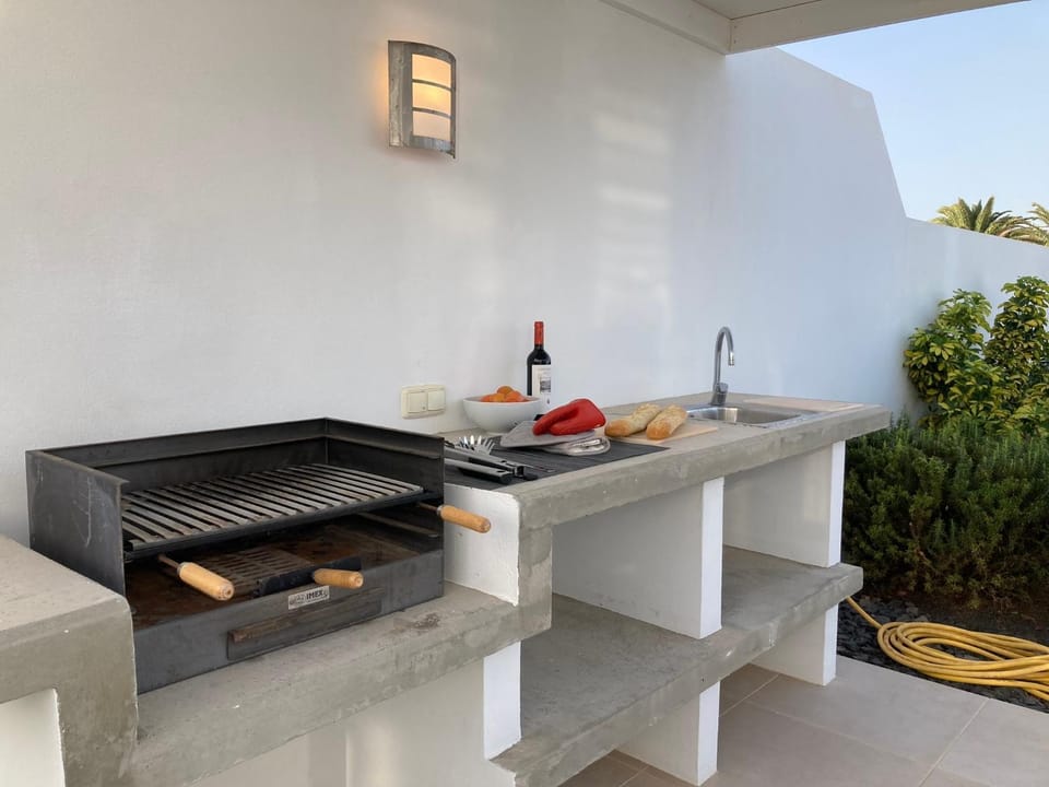BBQ facilities