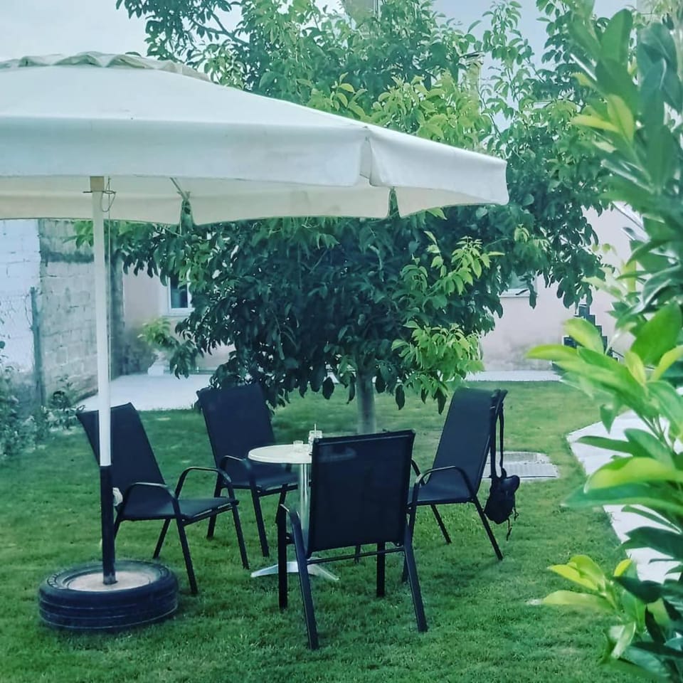 Garden, Garden, Garden view