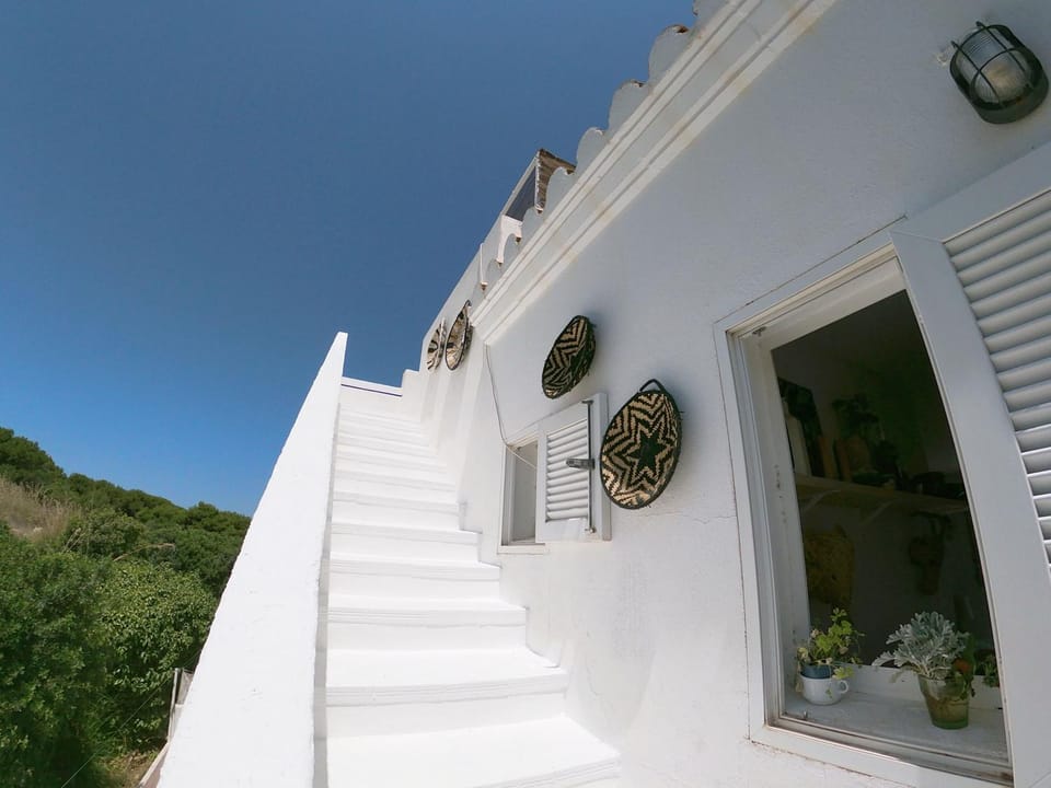 Castell Sol - Arenal Den Castell Apartment in Arenal d'en Castell