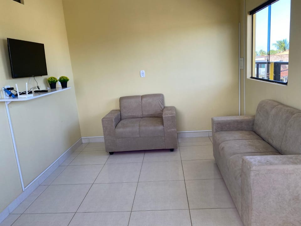 Mellim Residence Apartment in State of Alagoas, Brazil