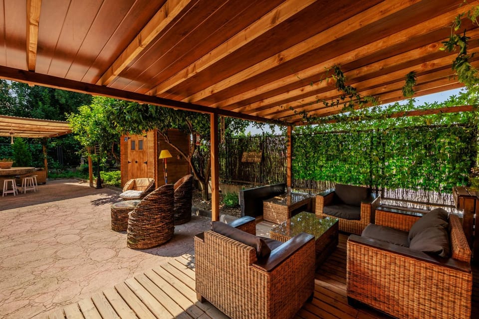 Patio, Garden, Balcony/Terrace, Lounge or bar