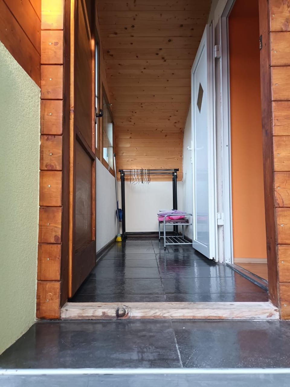 Property building, Balcony/Terrace
