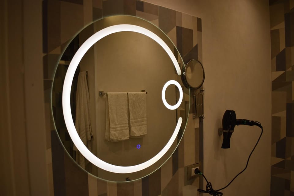 Federico 70 Zaffiro Luxury Capsule hotel in Palermo