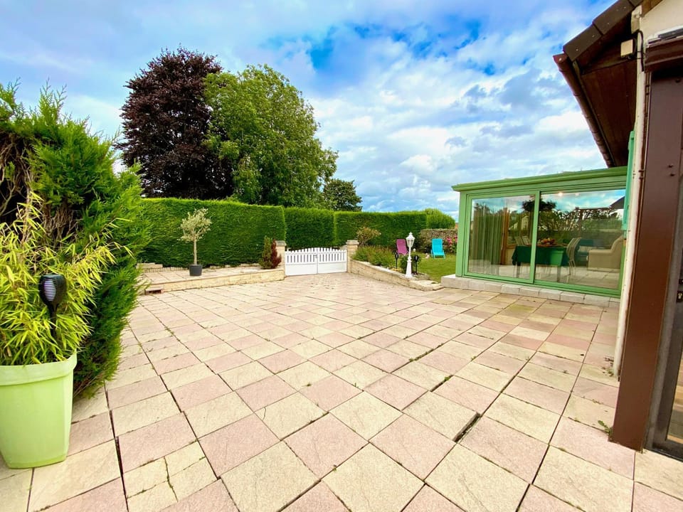 Patio, Balcony/Terrace