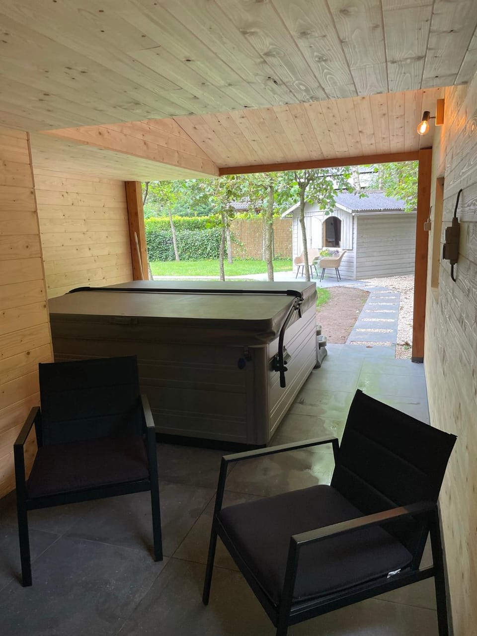 Spa and wellness centre/facilities