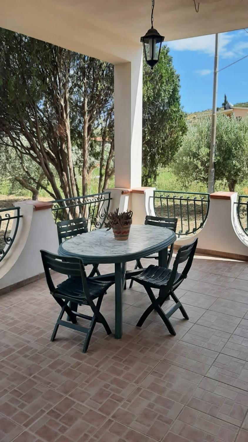 Balcony/Terrace