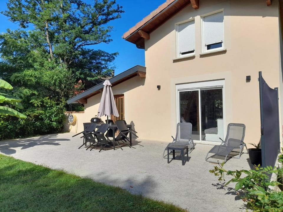 La Maison au bord de l'Ain Apartment in Auvergne-Rhône-Alpes