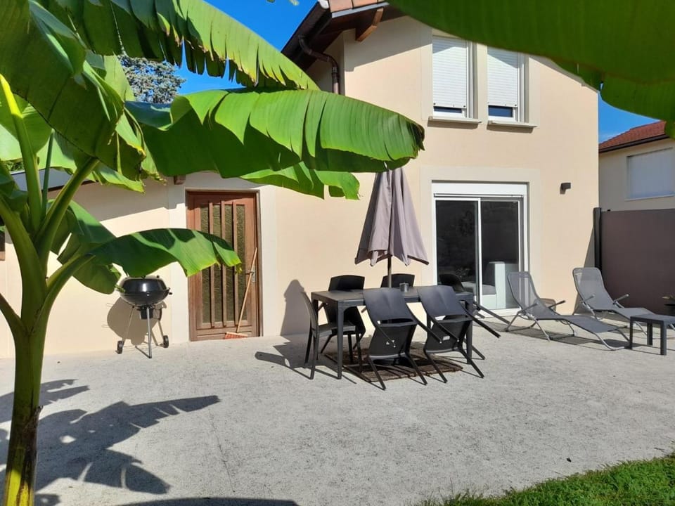 La Maison au bord de l'Ain Apartment in Auvergne-Rhône-Alpes