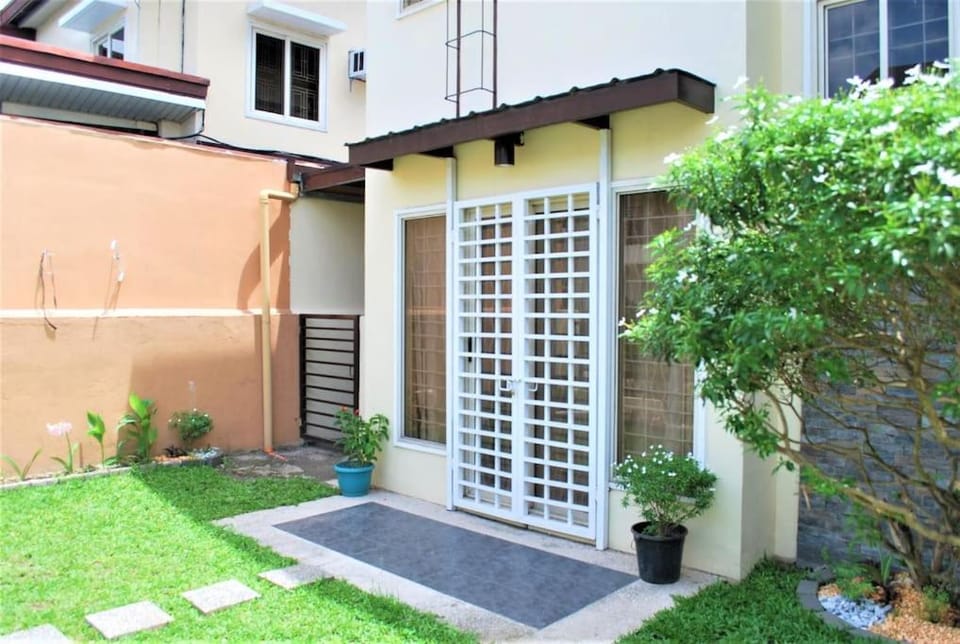 Patio, Garden