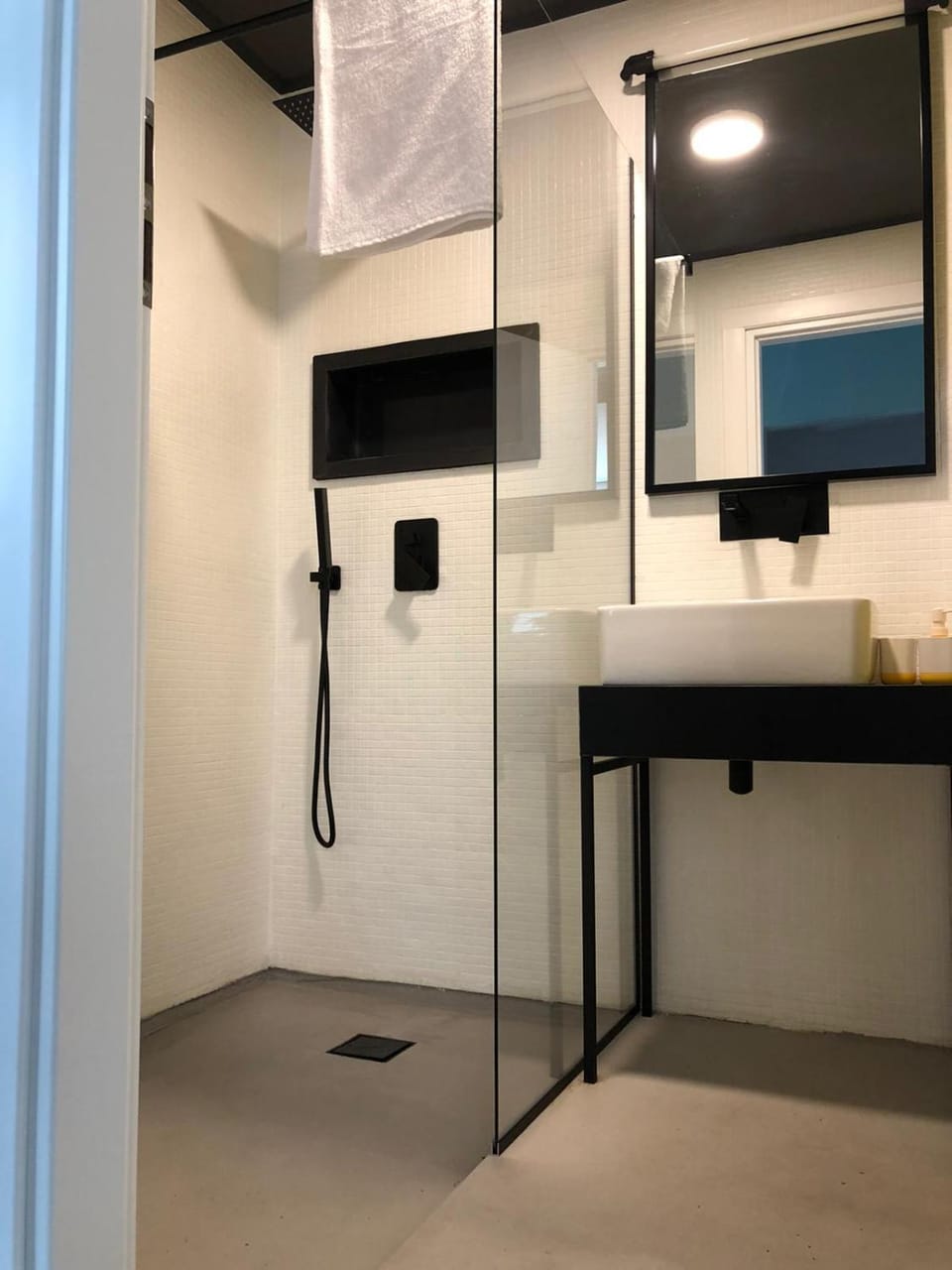 Shower