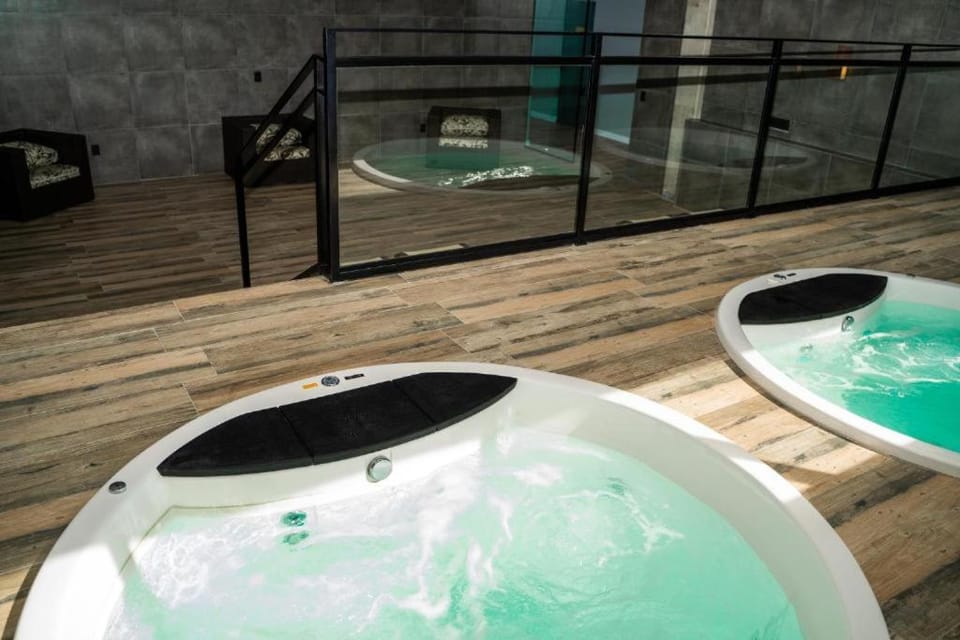 Hot Tub