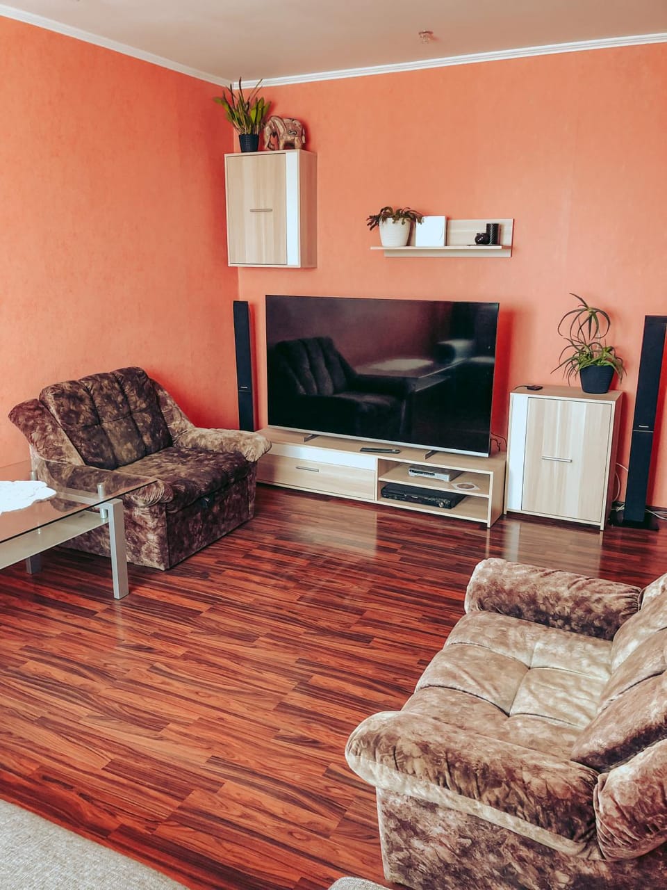 TV and multimedia, Living room, Seating area