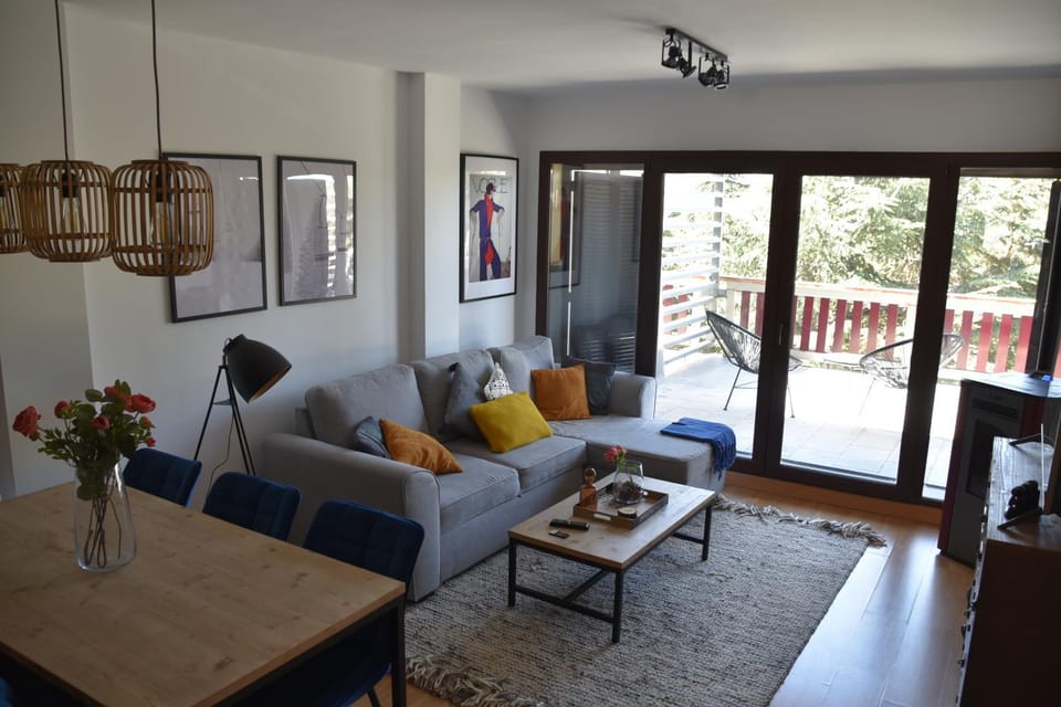 Apartamento Plaza de Pradollano - Parking incluido Apartment in Sierra Nevada
