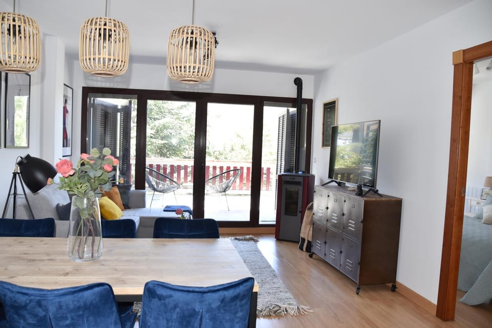 Apartamento Plaza de Pradollano - Parking incluido Apartment in Sierra Nevada