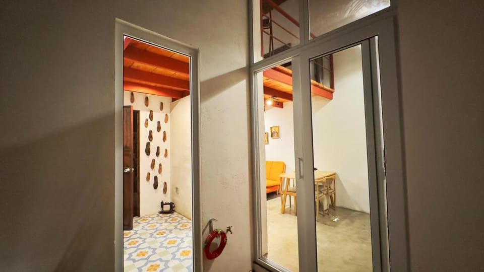 Cozy Bohemian Loft Apartment close Central Plaza Apartment in Antigua Guatemala
