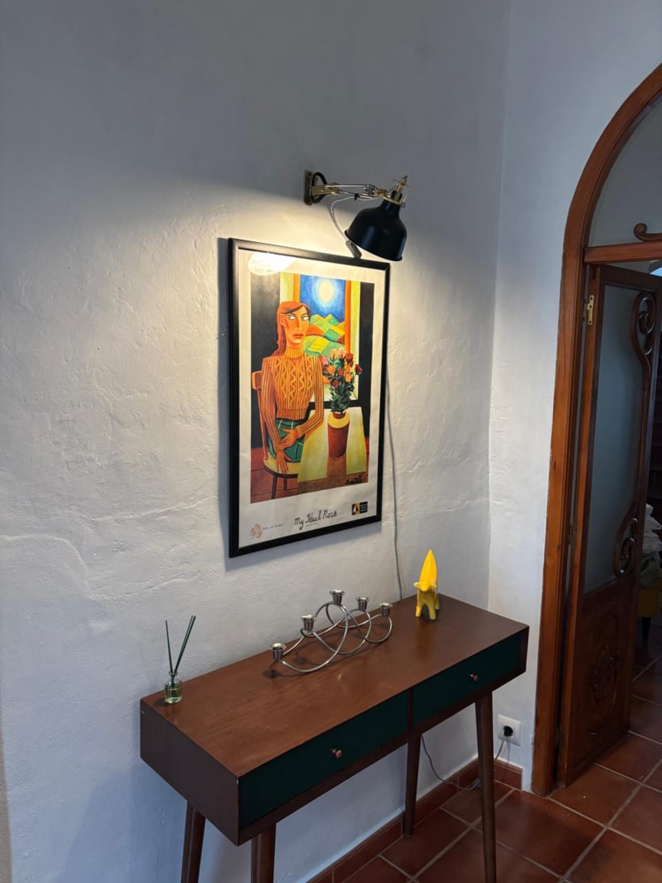 Traditional Village House with Private Pool in Villanueva de San Juan House in Sierra de Cádiz