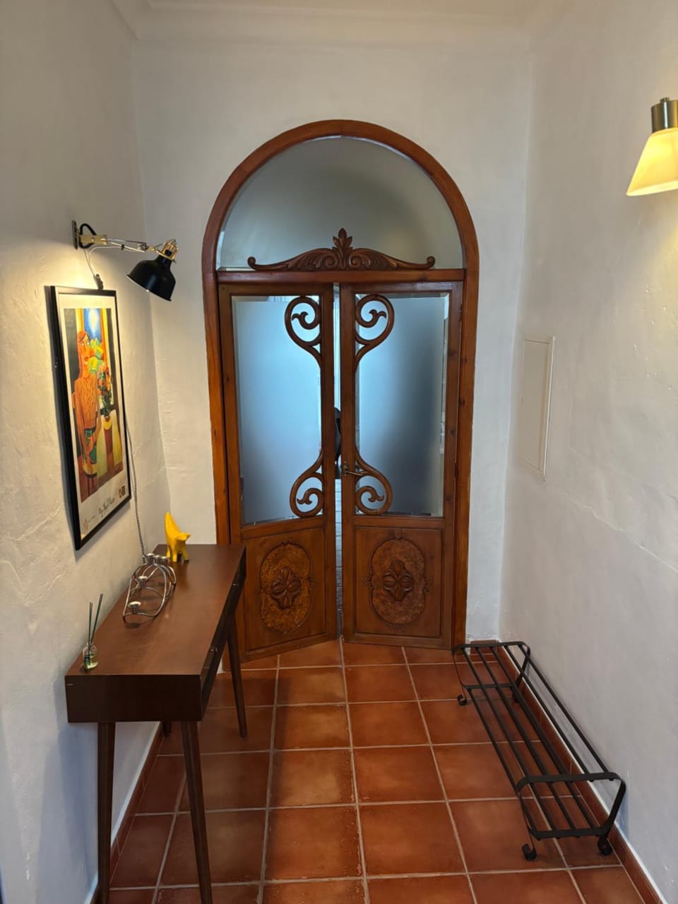 Traditional Village House with Private Pool in Villanueva de San Juan House in Sierra de Cádiz
