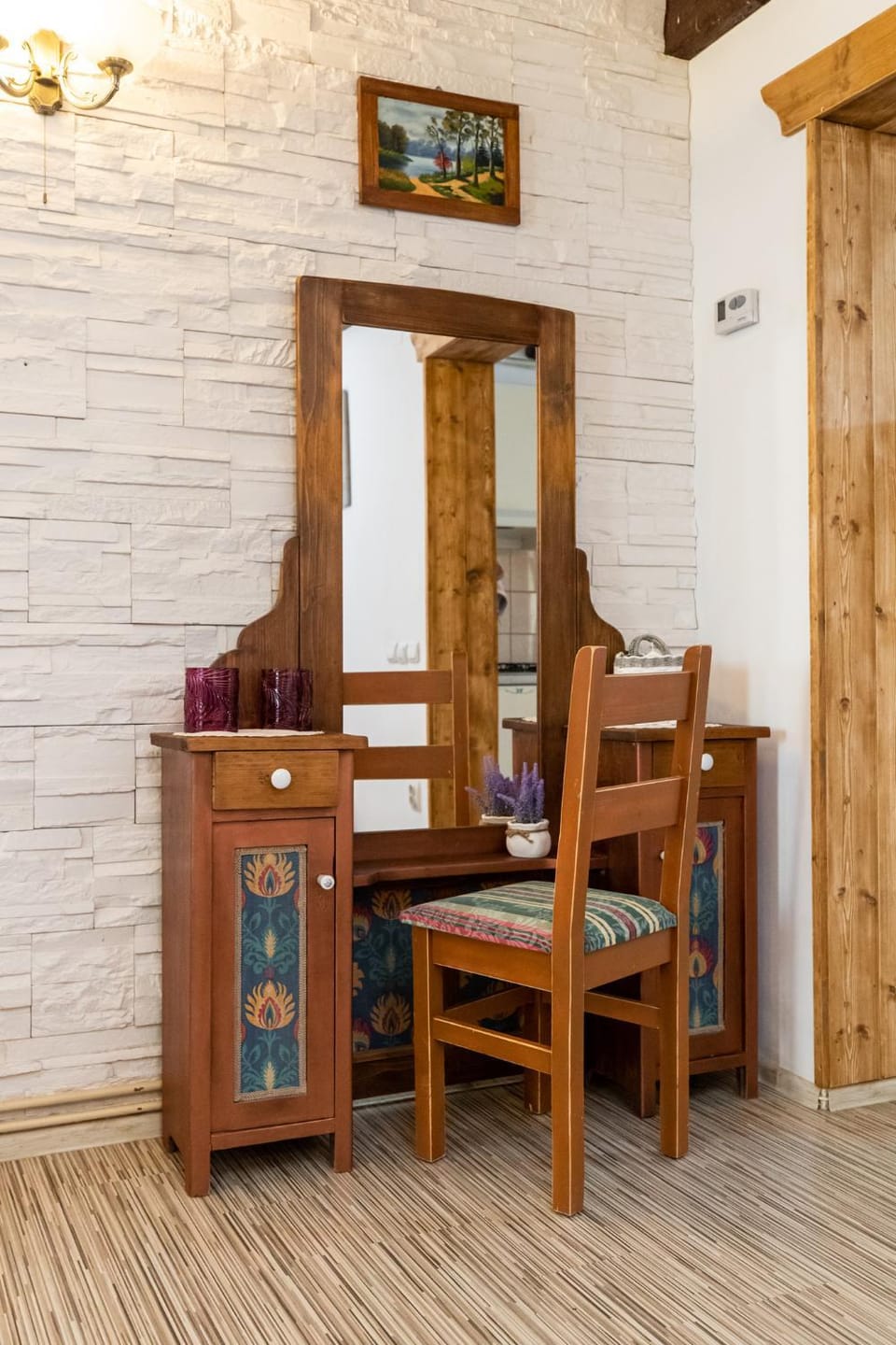 Seating area