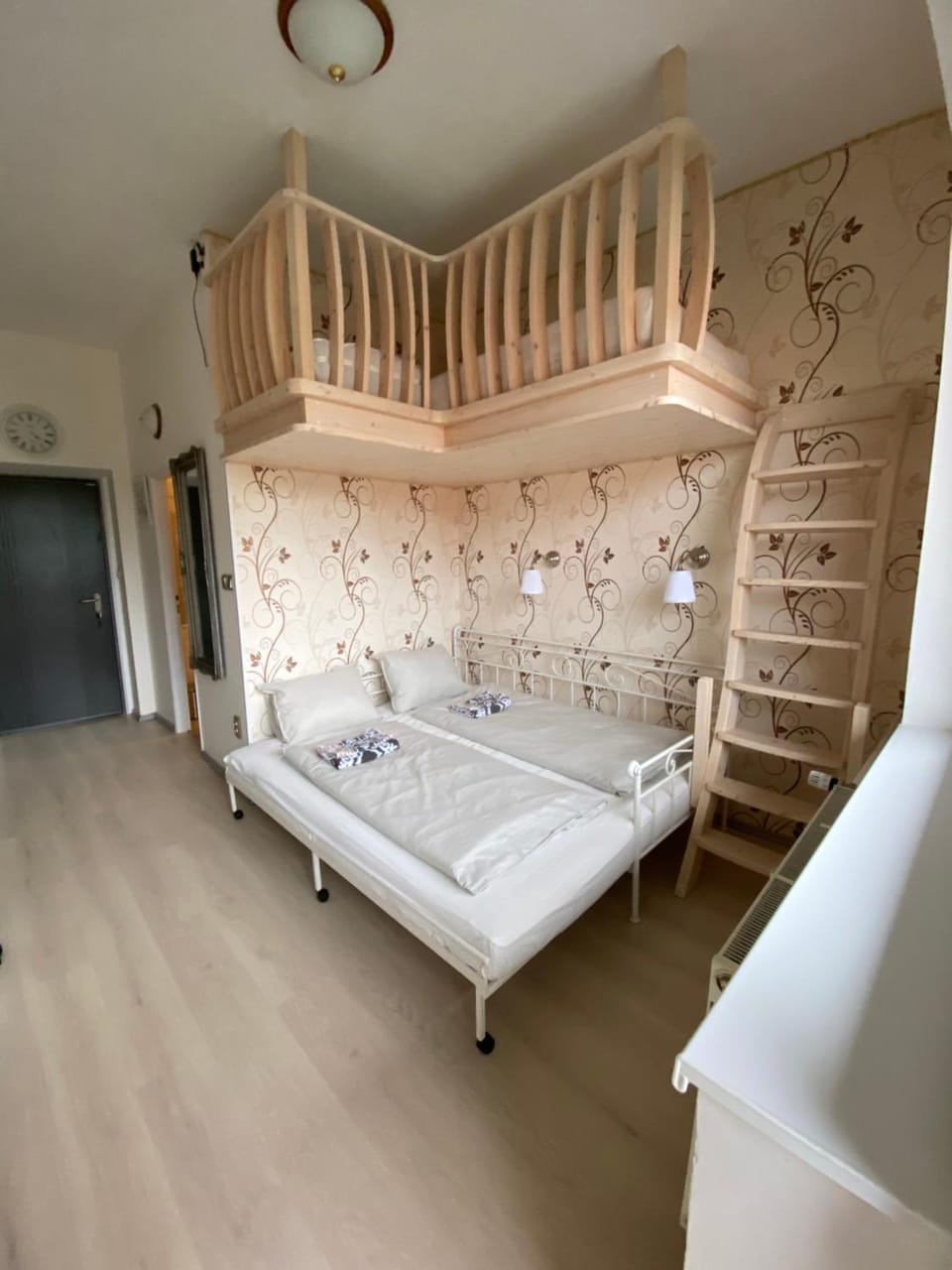 Bed