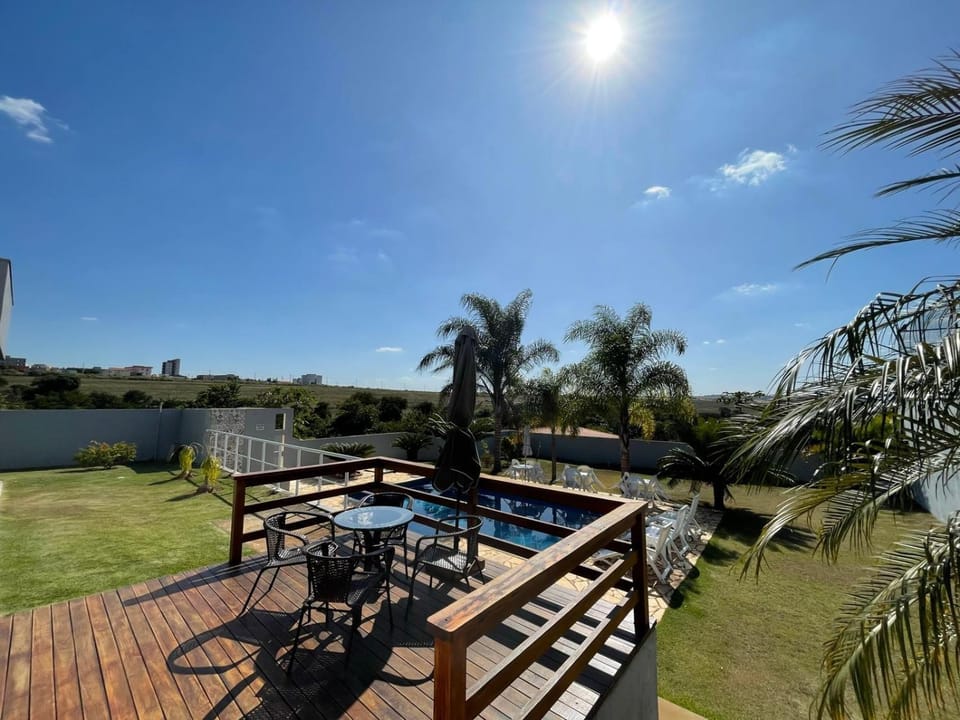 Landmark view, Pool view