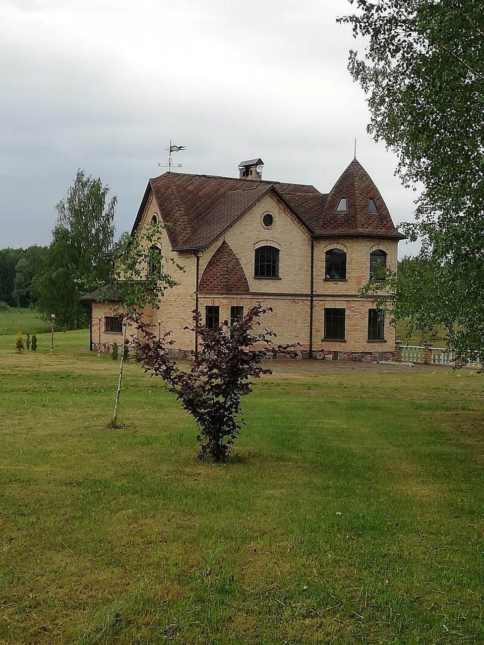 Property building