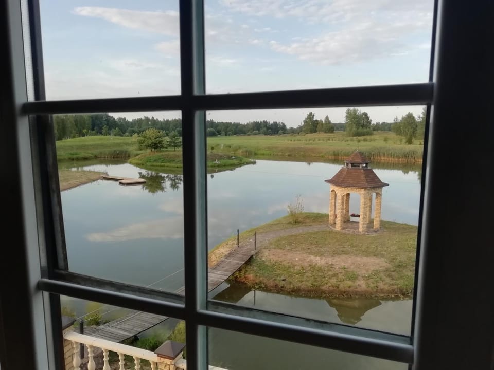 Lake view