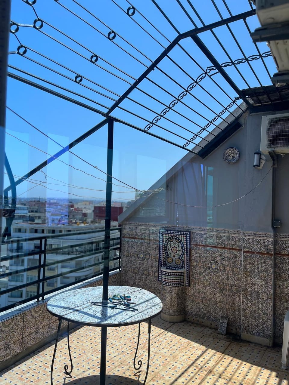 شقة مميزة وسط المدينة Distinctive apartment in the city center Apartamento distintivo en el centro de la ciudad Apartment in Tangier