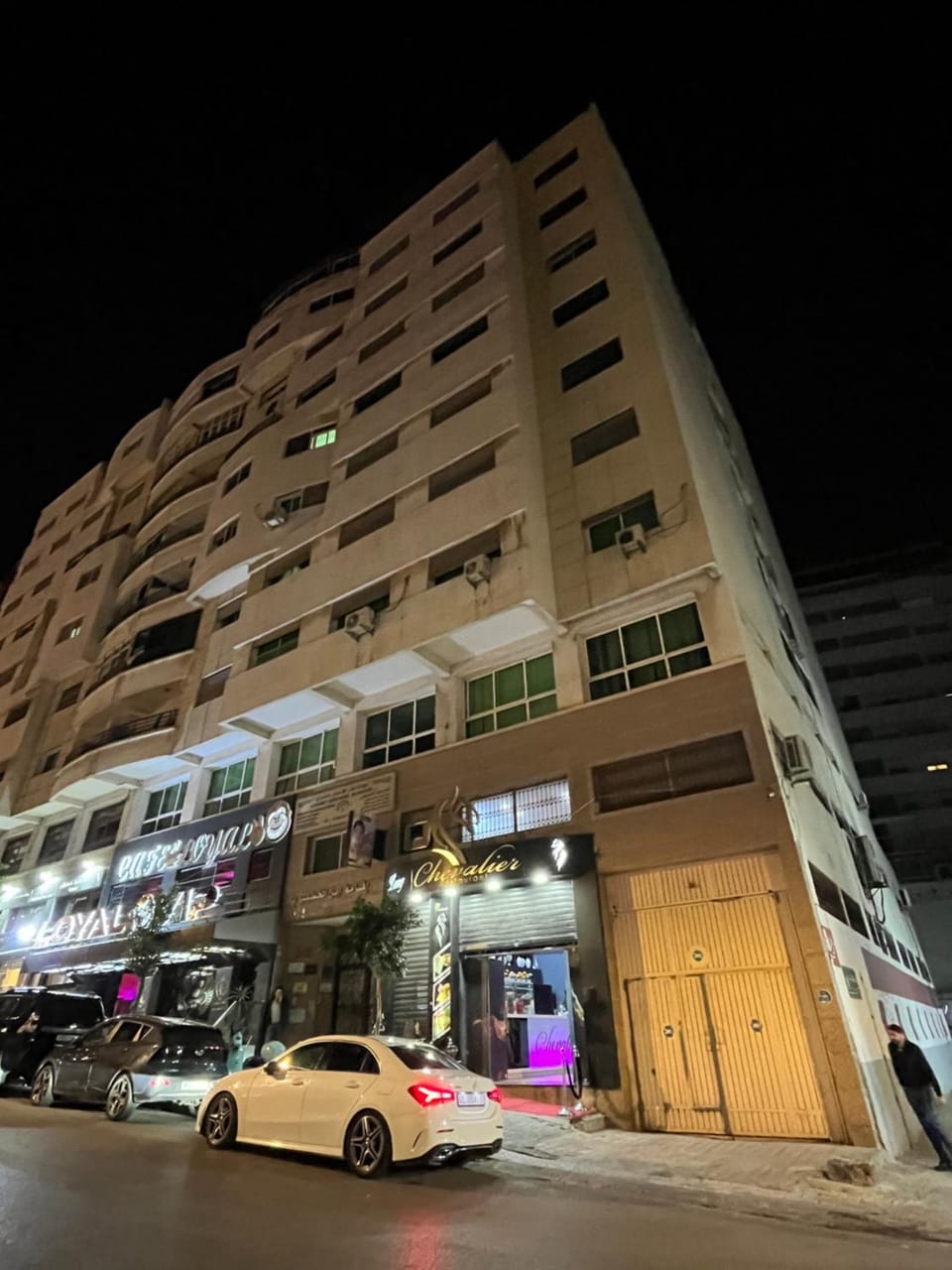 Property building