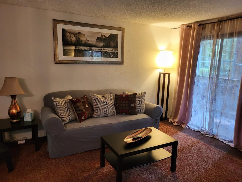 Lovely One bedroom condo with indoor fireplace. Apartment in Federal Way
