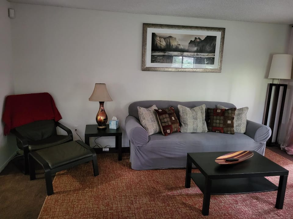 Lovely One bedroom condo with indoor fireplace. Apartment in Federal Way