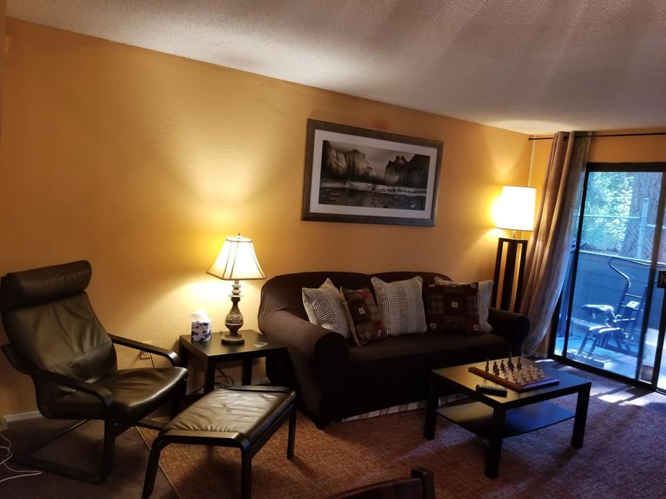 Lovely One bedroom condo with indoor fireplace. Apartment in Federal Way