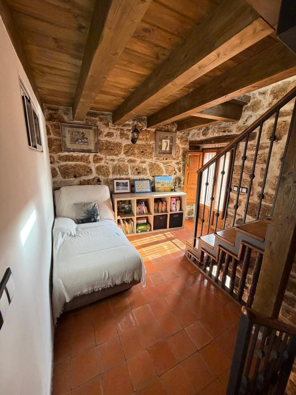 El Salto del Agua House in Cantabria