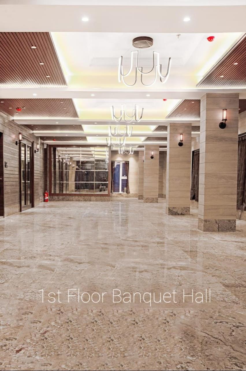 Banquet/Function facilities