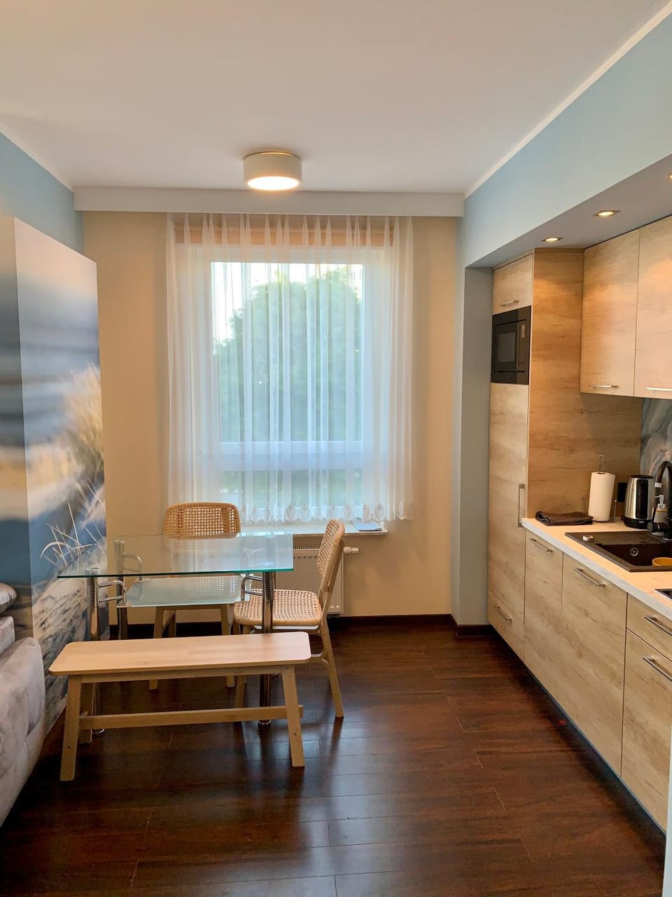 Kitchen or kitchenette, Dining area, kitchen