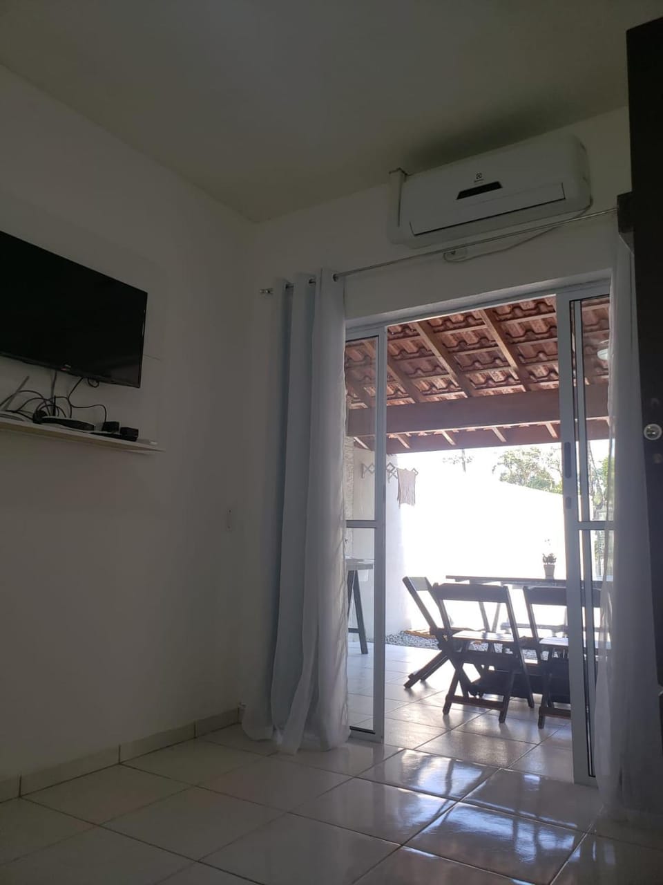 View (from property/room), air conditioner
