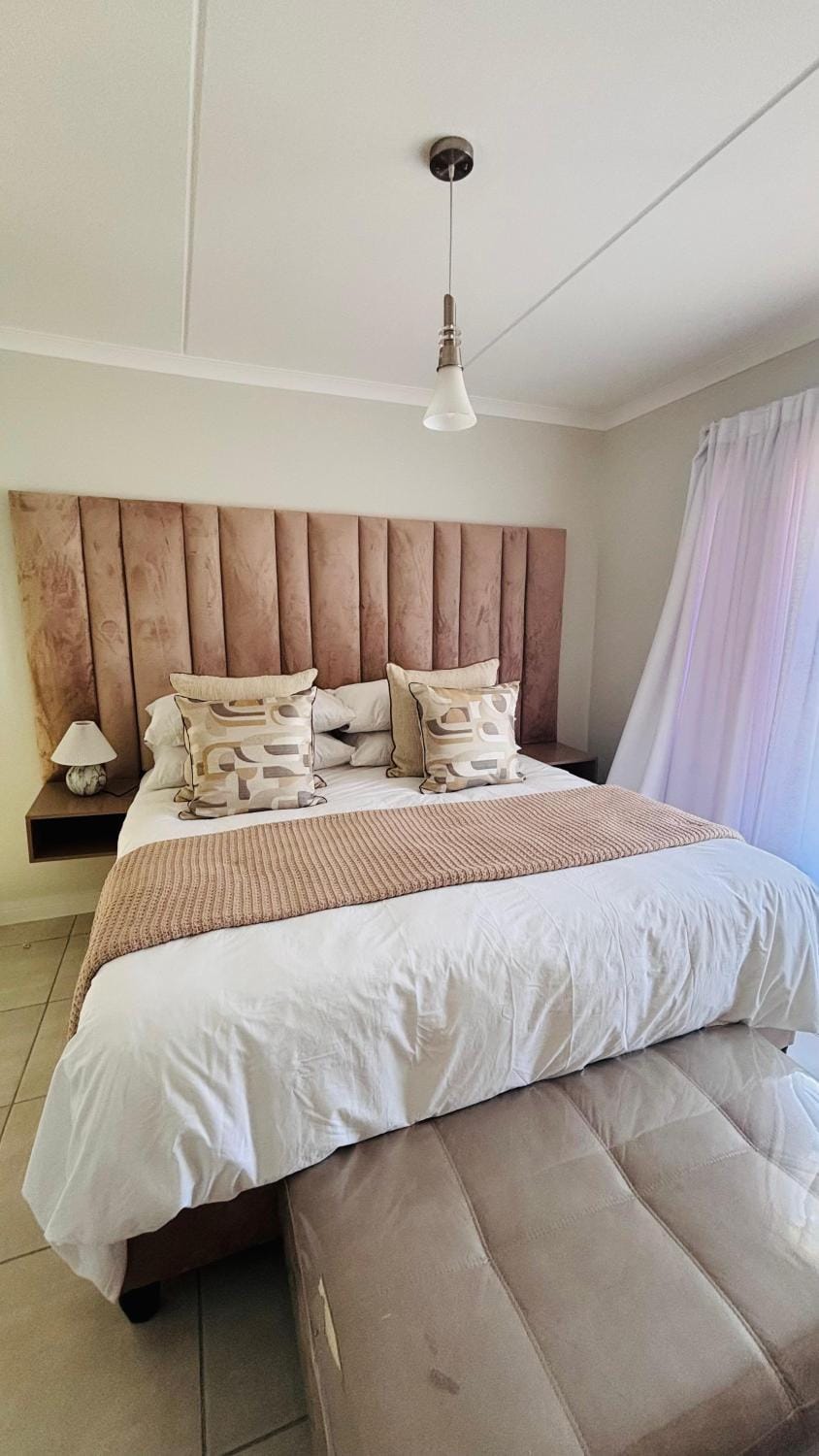 The Blyde Apartment in Pretoria