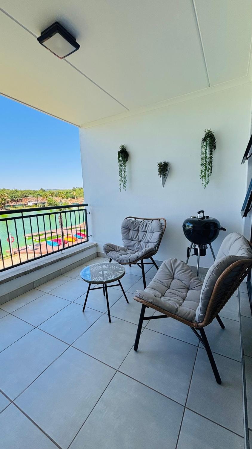 The Blyde Apartment in Pretoria