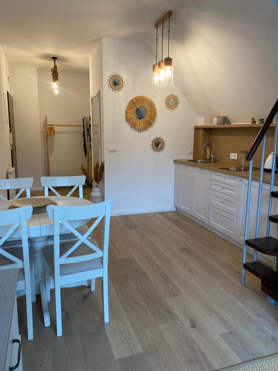 Apartament Biały Apartment in Pomeranian Voivodeship