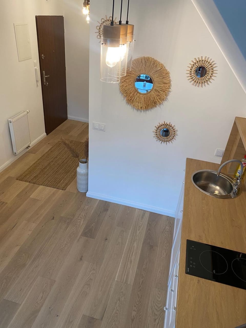 Apartament Biały Apartment in Pomeranian Voivodeship