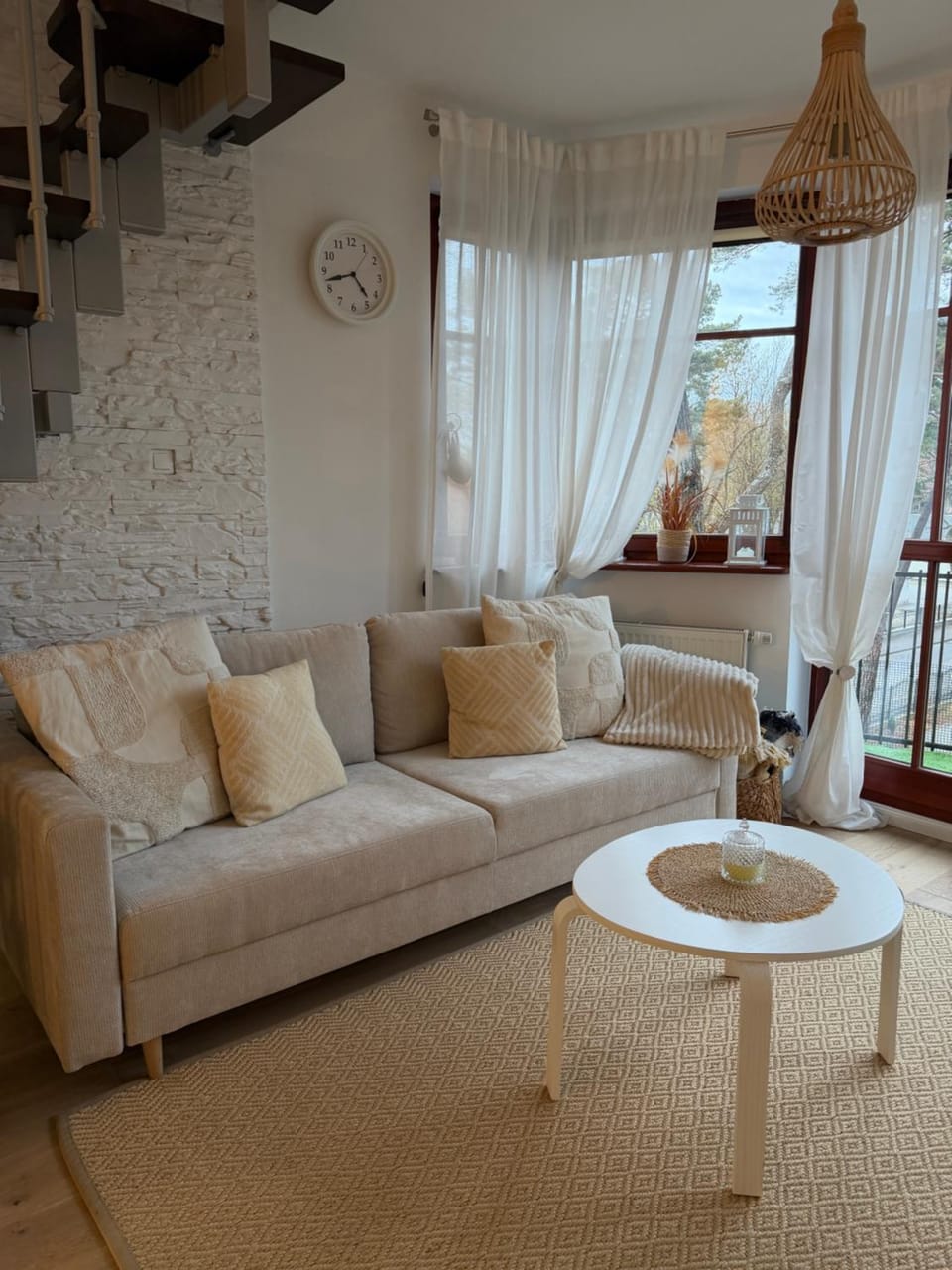 Apartament Biały Apartment in Pomeranian Voivodeship