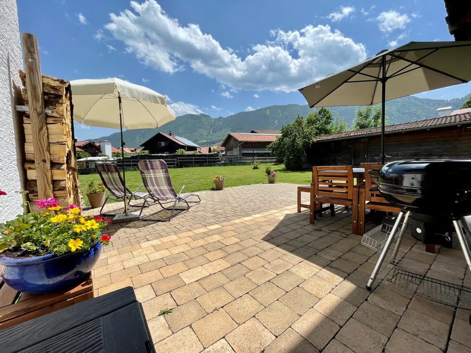 Bergien House in Schwangau