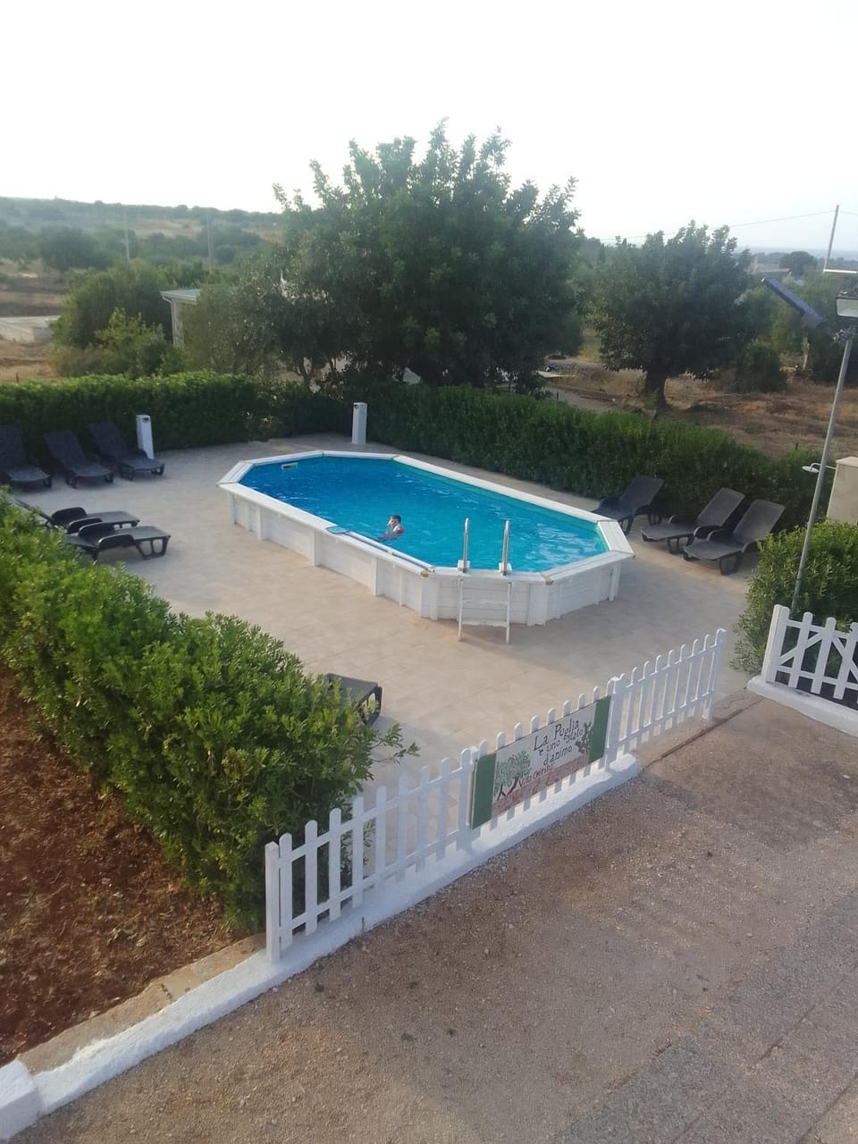 Villa Chirilú Bed and Breakfast in Apulia